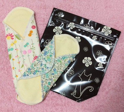 体温＆幸福感UP！布ナプの使い方・洗い方講座