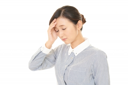 肩こり、脳の血流
