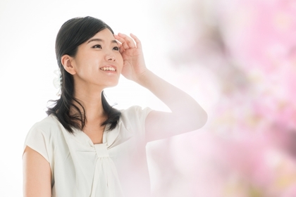 春の体調管理
