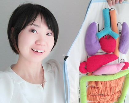 短い時間でお腹も全身もスッキリする腸もみサロン