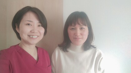 腸もみ　スクール