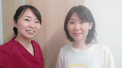 腸もみスクール卒業生