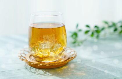 麦茶